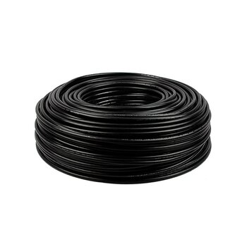 Cable THW Calibre 8 Negro 100 m