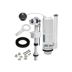 Juego Reparación WC Dual Completo PVC Siamp