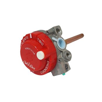 Unitrol Termostato Nuevo Automático Calorex Rápida Rec.