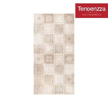 Piso Decoratto Tendenzza 60 x 120 cm Vechio