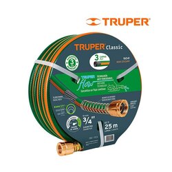Manguera Jardín 1/2 Reforzada 15M Truper