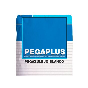 Adhesivo Pegaplus Blanco 20 kg