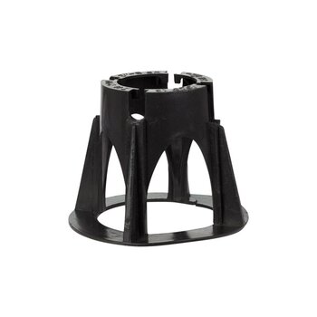 Silleta Cimentación Malla Recubrimiento 7.5 cm