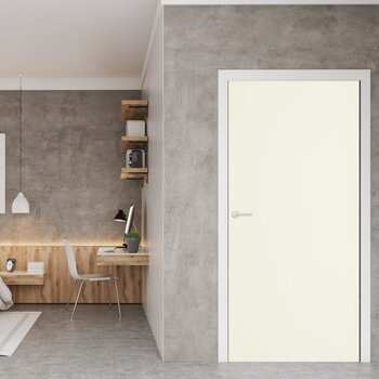 Puerta Tambor 90 x 2.13 m Arena