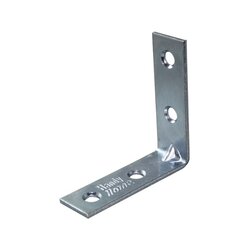 Unión Escuadra Galvanizada Handy Home 2 x 2 pulg