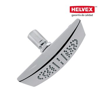 Regadera Chorro Fijo Helvex H105
