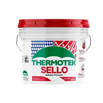 Sellador Acrílico Thermotek 4 Lt