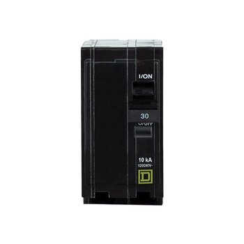 Pastilla Termomagnética Square D 2 x 30 amp