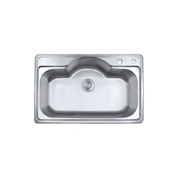 Fregadero Equipado Kele 80 x 50 x 22 cm