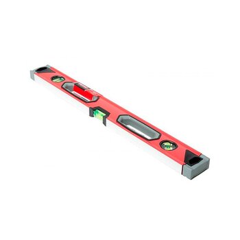 Nivel Rectangular Profesional Redtools 60 cm