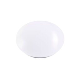 Luminario Led sobreponer plafón Cloud blanco neutro Estevez