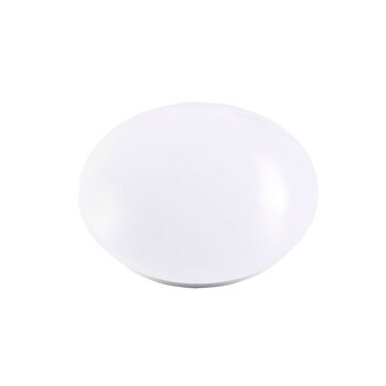 Luminario Led sobreponer plafón Cloud blanco neutro Estevez