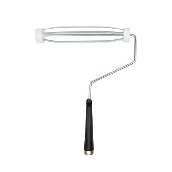 Maneral Rodillo 9 Semiprofesional Jaula Byp