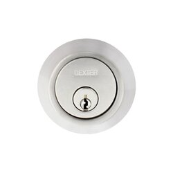 Cerrojo Dexter Ll/Ll Níquel Satinado