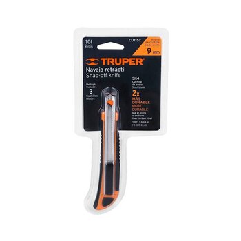 Repuestos Cutter Truper 9 mm REP-CUT-5