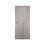 Puerta Tambor 75 x 2.13 m Gris