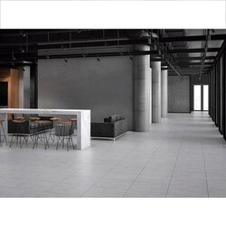 Piso Porcelanico 60 x 60 cm Oxford Molise Mate 1.44 m2