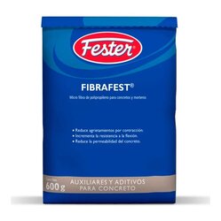 Micro Fibra Polipropileno Fester 600 gr