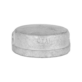 Tapón Galvanizado Hembra 63 mm