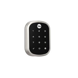 Cerrojo Assure SL Níquel Satinado YRD256-NR-619