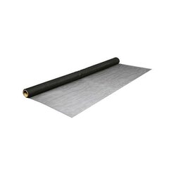 Tela Mosquitera Fibra Vidrio Negra 1.05 m