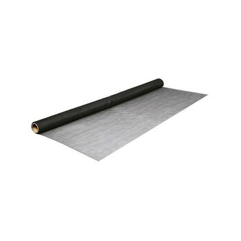 Tela Mosquitera Fibra Vidrio Negra 1.05 m