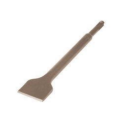 Cincel SDS Plano Grueso Truper 1½ Pulgadas