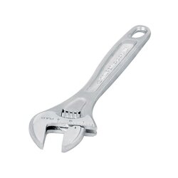 Llave Perica Cromada Truper 10 pulg