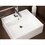 Lavabo Tiber Tendenzza Blanco