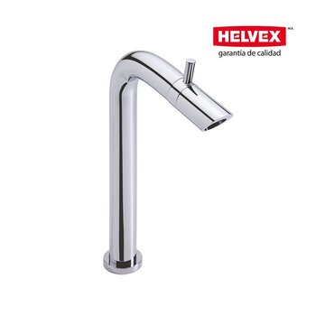 Monomando Lavabo Alto Bamboo Contra Push E-923