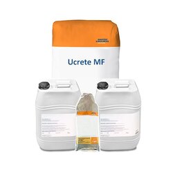 Recubrimiento autonivelante poliuretano pisos Ucrete MF 4 comp. Recubrimiento autonivelante poliuretano pisos Ucrete MF 4 comp.
