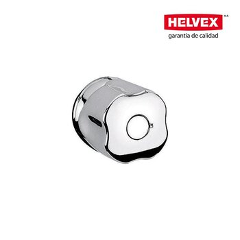 Maneral Antea Helvex Cromo C-46