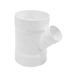 Yee PVC Sanitario 4 x 2 100 x 50 mm