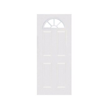 Puerta Lamina 85 x 2.10 m Media Luna