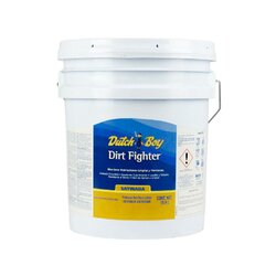 Pintura Acrílica Satinada Dirt Fighter Blanco 18.6 Lt