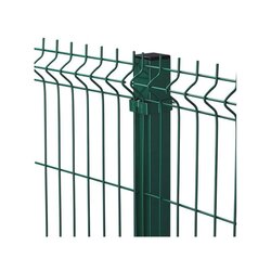 Reja DeAcero Verde 1.5 x 2.5 ML Reja DeAcero Verde 1.5 x 2.5 ML