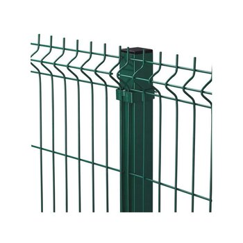 Reja DeAcero Verde 1.5 x 2.5 ML