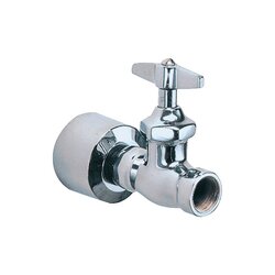 Llave Paso Mingitorio Cromo Urrea