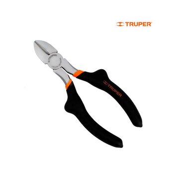 Pinza Corte Diagonal Truper 5 pulg