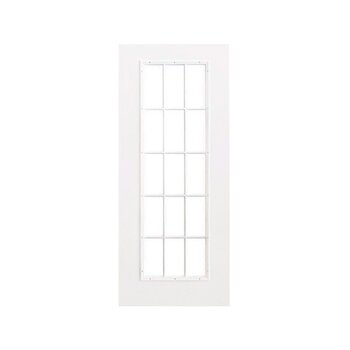 Puerta Lamina 90 x 2.10 m 15 Luces