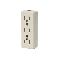 Multicontacto Triple Extensión Volteck