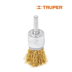 Carda Taladro Copa Truper 1 pulg