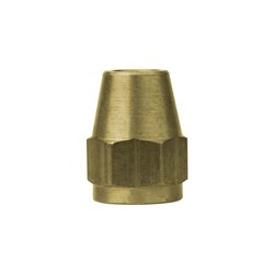 Tuerca Cónica Bronce 5/16 pulg