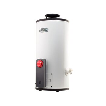 Calentador de Depósito Calorex Gas Lp 38 Lt