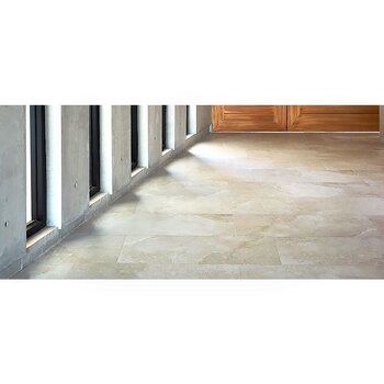 Piso Tempo Daltile 45 x 90 cm Rect Gray GTM2R