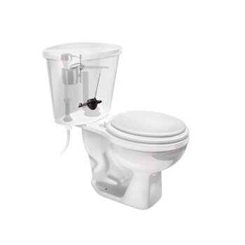 Pera Sapito WC Descarga Universal 50 mm 2 Fluidmaster