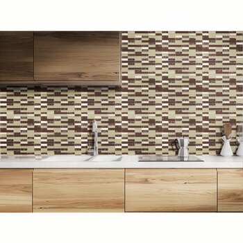 Malla Toledo marca Tiles 2000 30 x 30 cm