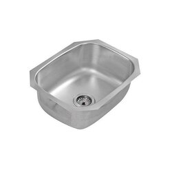 Fregadero CS200 marca Eb Técnica 55 x 43 cm 1 Tina