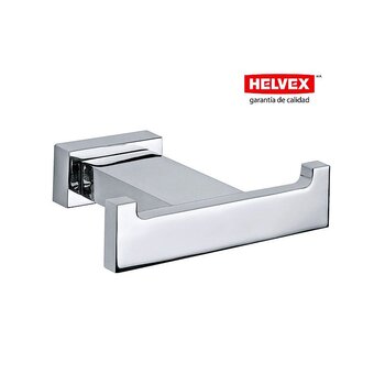 Gancho Doble Vertika 16106