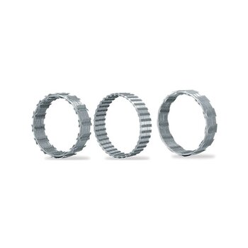 Púa Concertina 45 cm Diámetro x 8 ml 4.5 kg